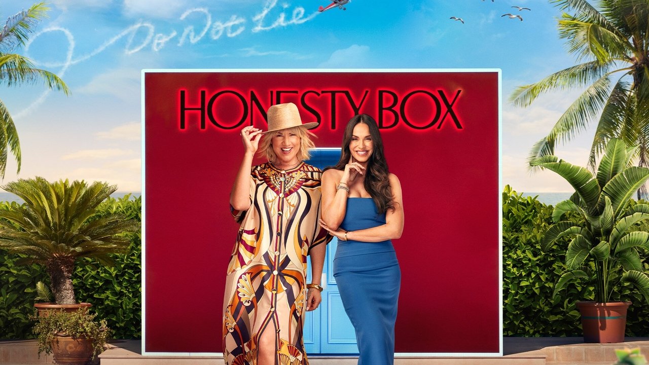 The Honesty Box backdrop