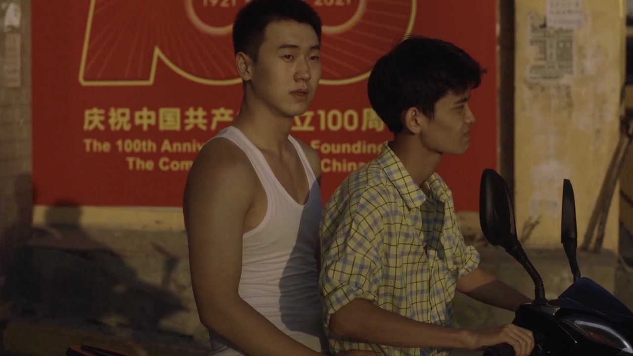 If We Keep Talking in Summer Days backdrop