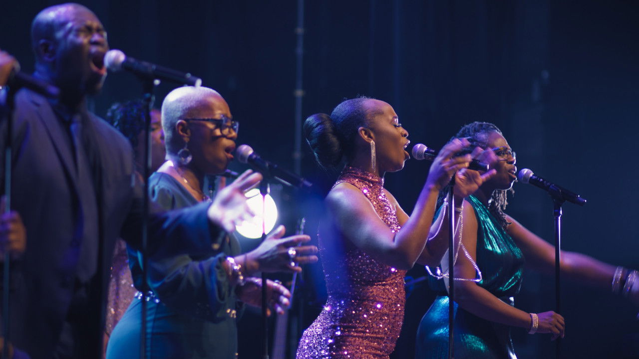 Jireh Gospel: Hearts in Chorus backdrop