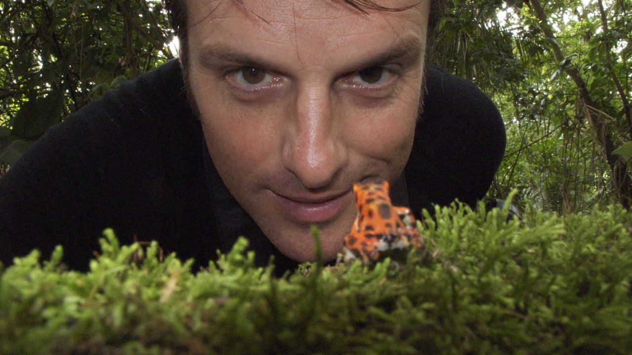 Nick Baker's Weird Creatures backdrop