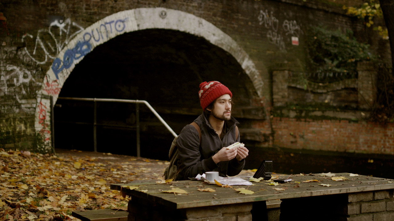 The Darkest Universe backdrop