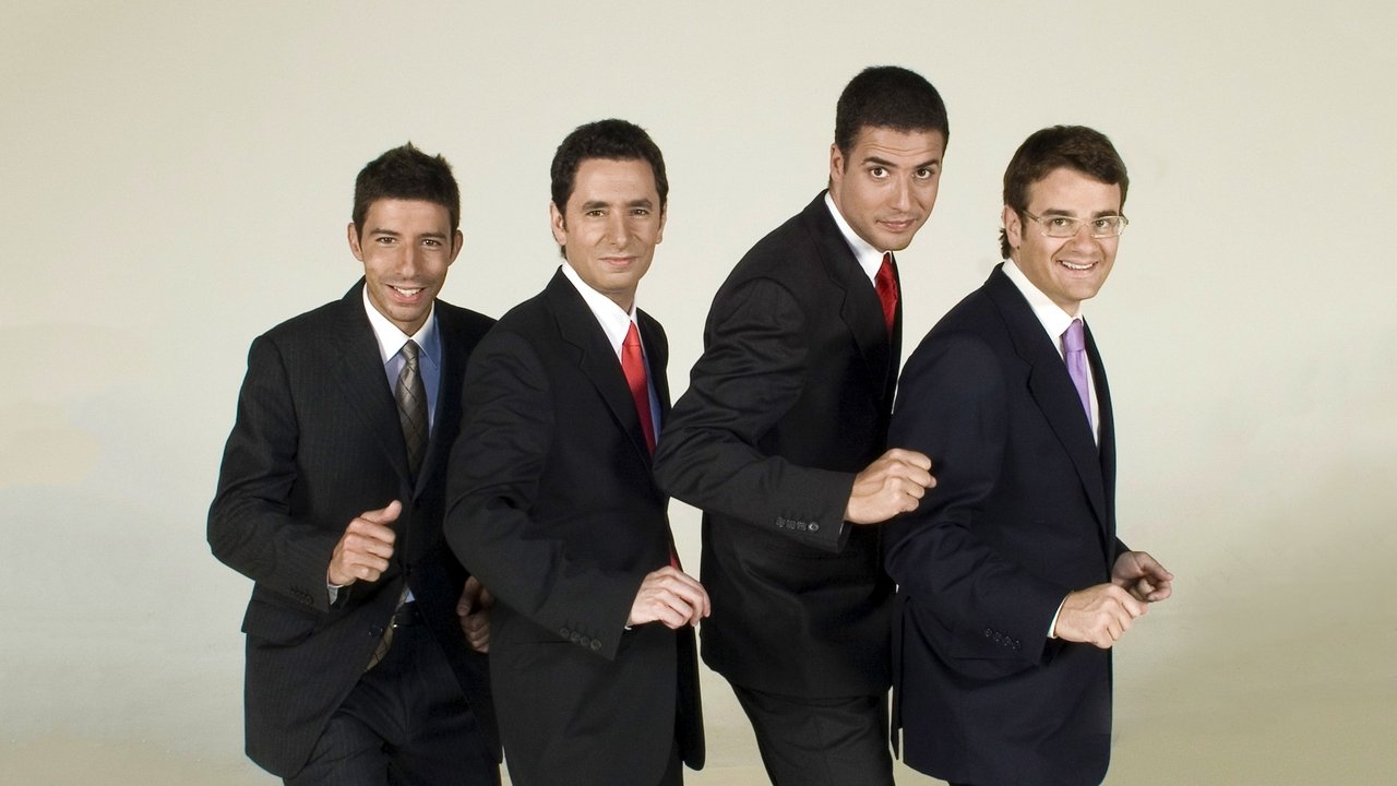 Gato Fedorento: Série Meireles backdrop