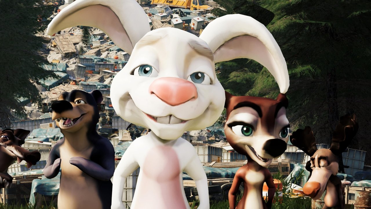 Animal Adventures: Save The Forest backdrop