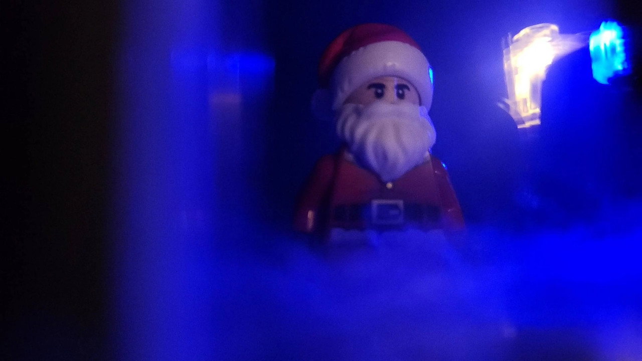 The Naughty Ones backdrop