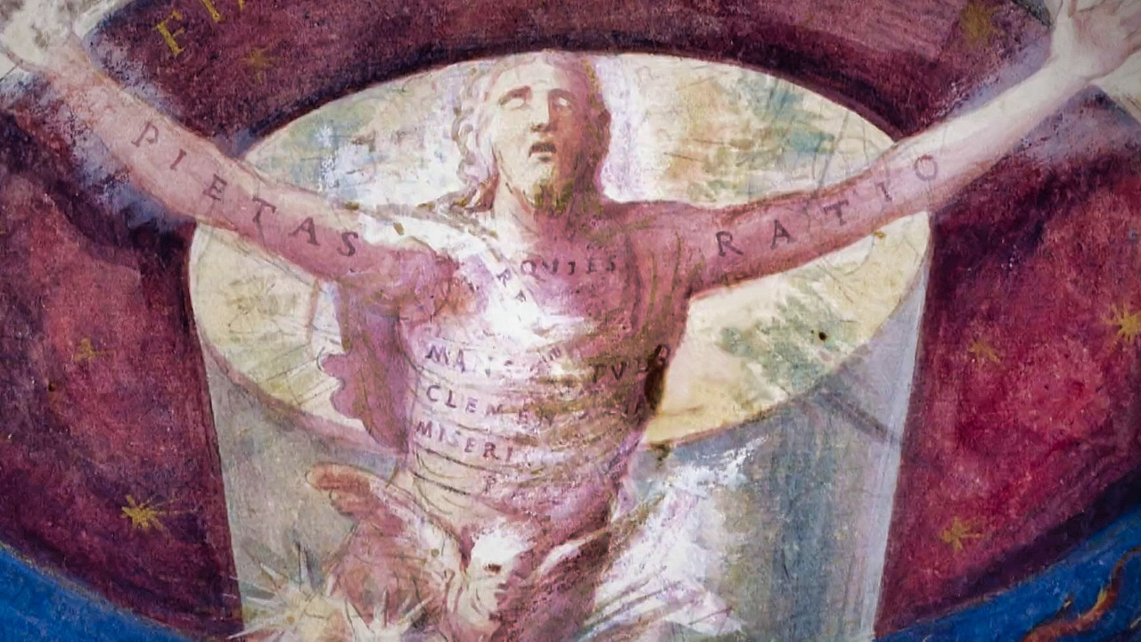 Francisco de Holanda - A Luz Esquecida do Renascimento backdrop