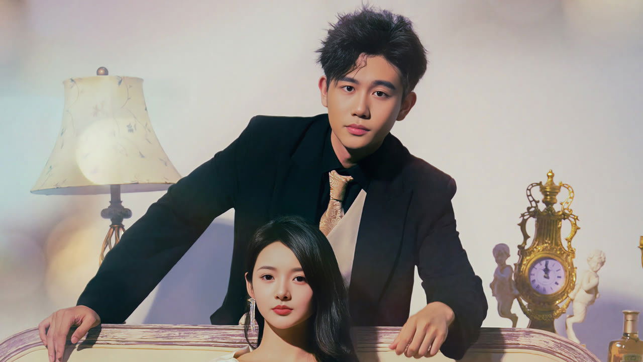 周总每天都想官宣 backdrop