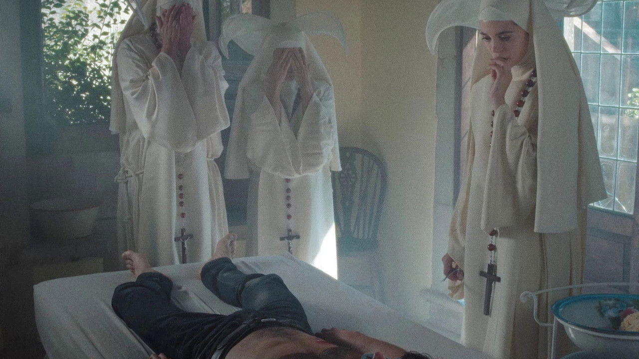 Name Above Title backdrop