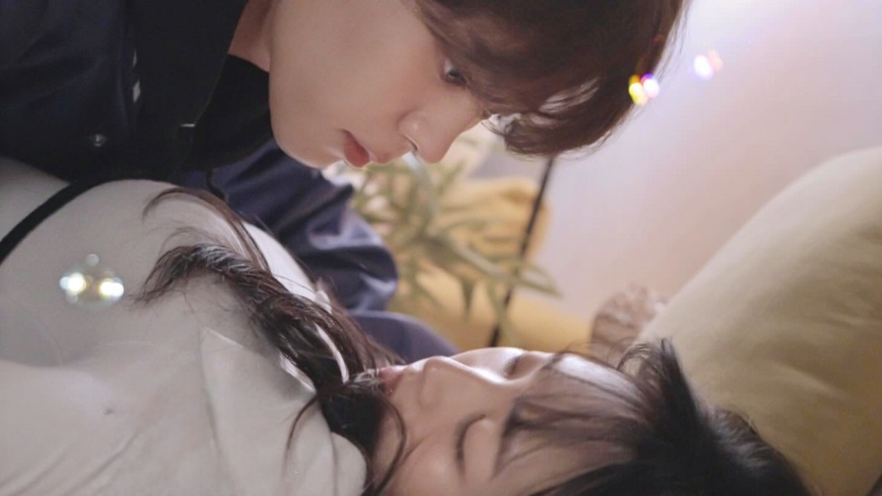 AAA 건전지입니다만 backdrop