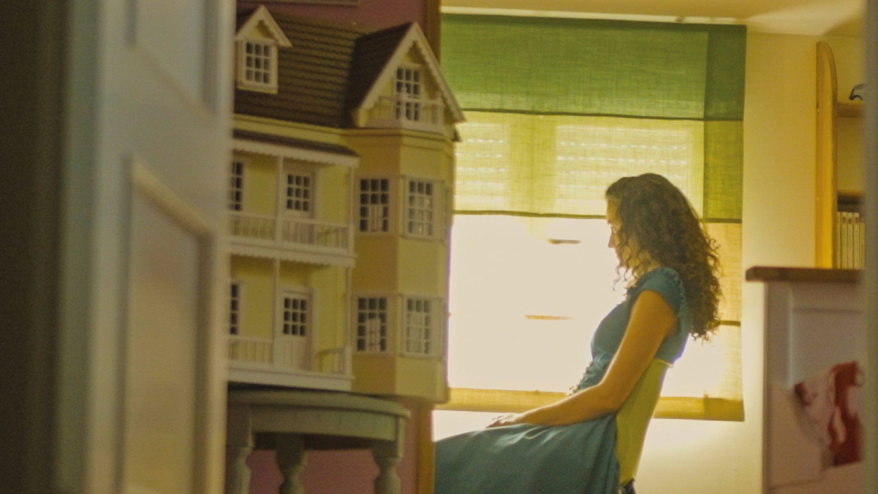 Érase Una Vez backdrop