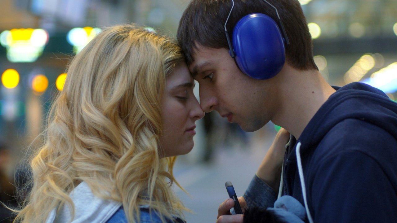 When Time Got Louder backdrop