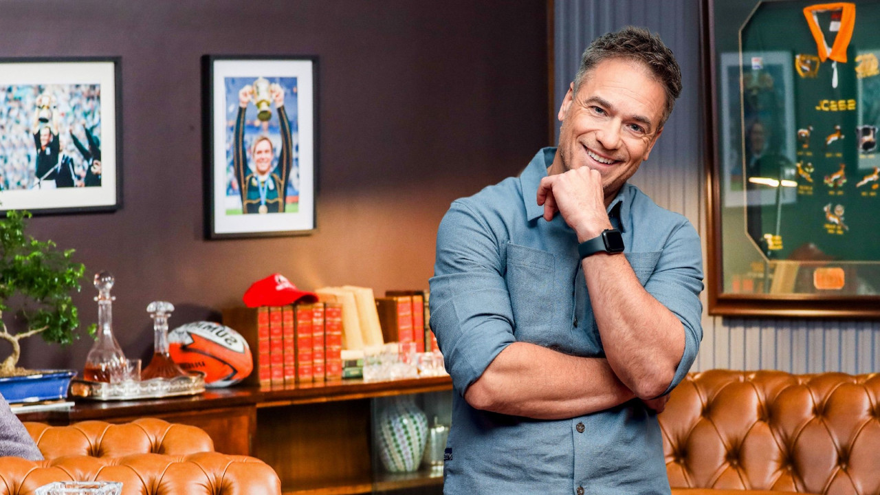 Hier Sit Die Manne backdrop