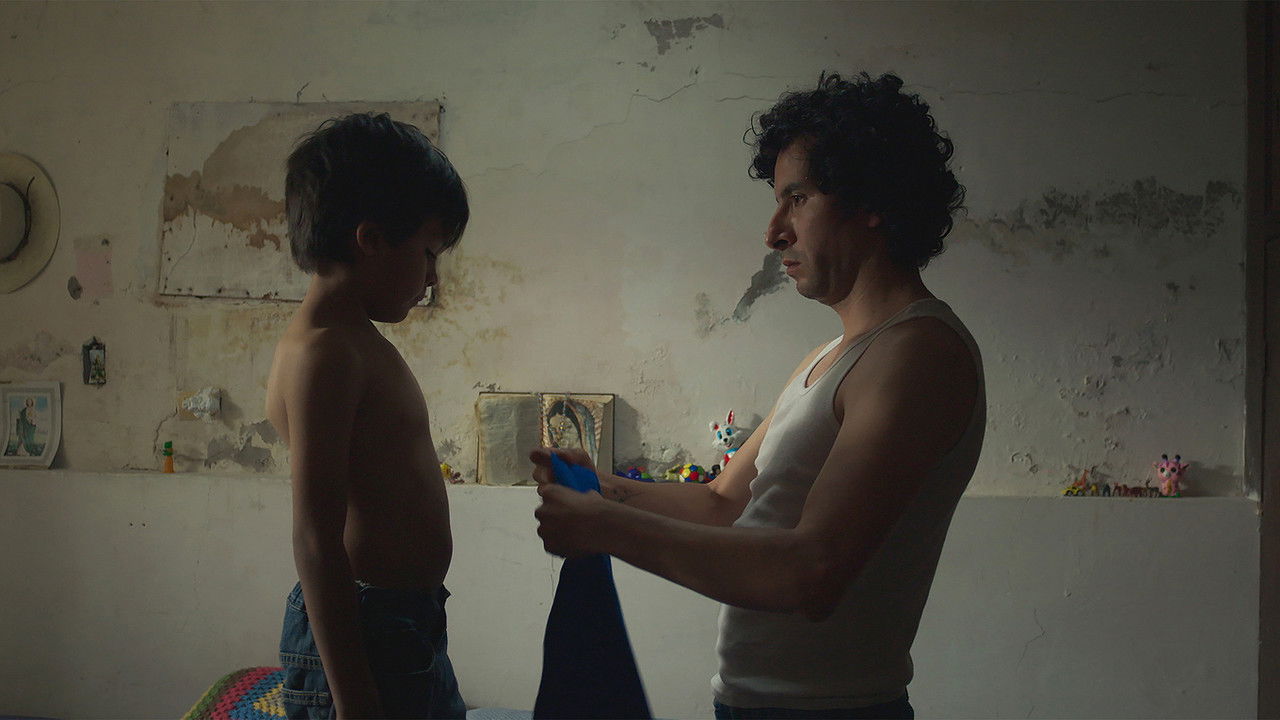 Mi mamá se fue con las vacas backdrop