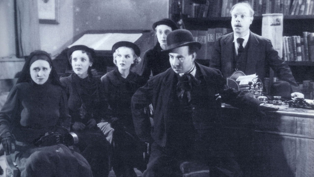 L'eredità dello zio buonanima backdrop