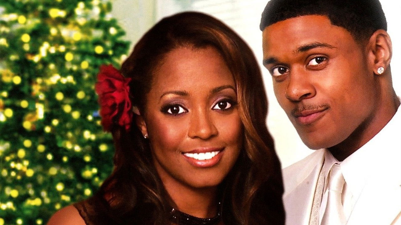 Christmas at Water's Edge backdrop