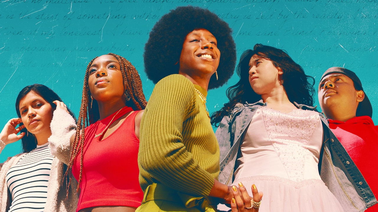 Our Words Collide backdrop