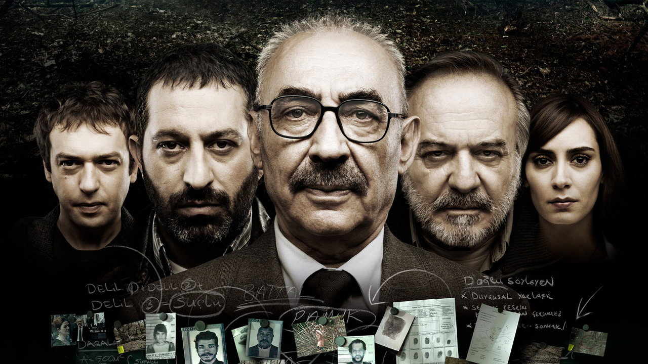 Hunting Season backdrop