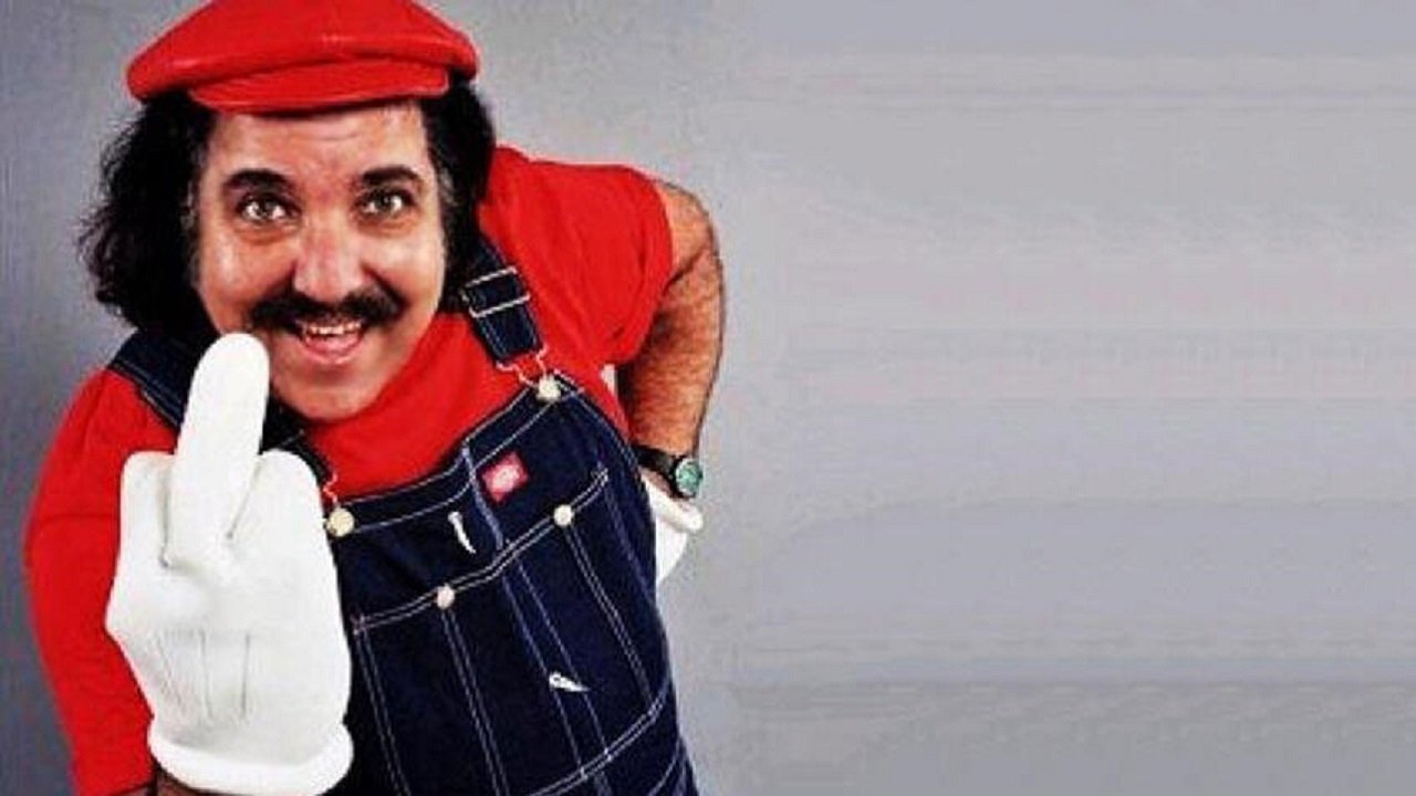 Super Hornio Brothers II backdrop