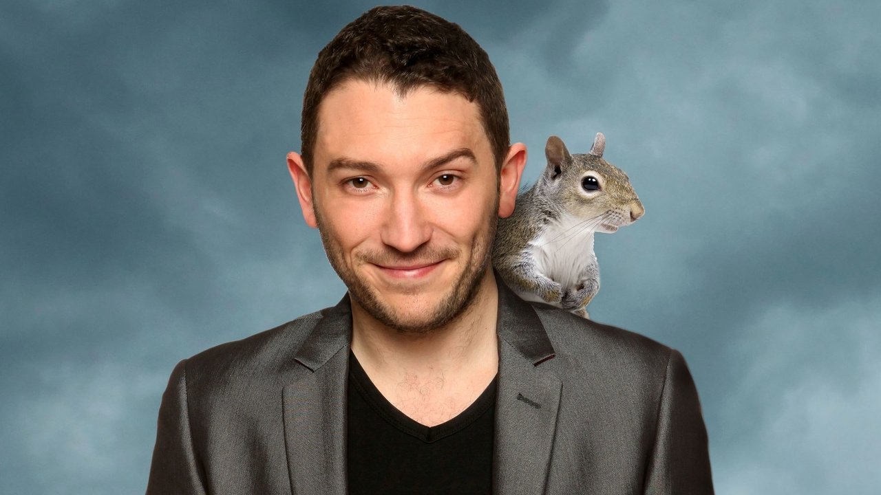 Jon Richardson Live: Nidiot backdrop