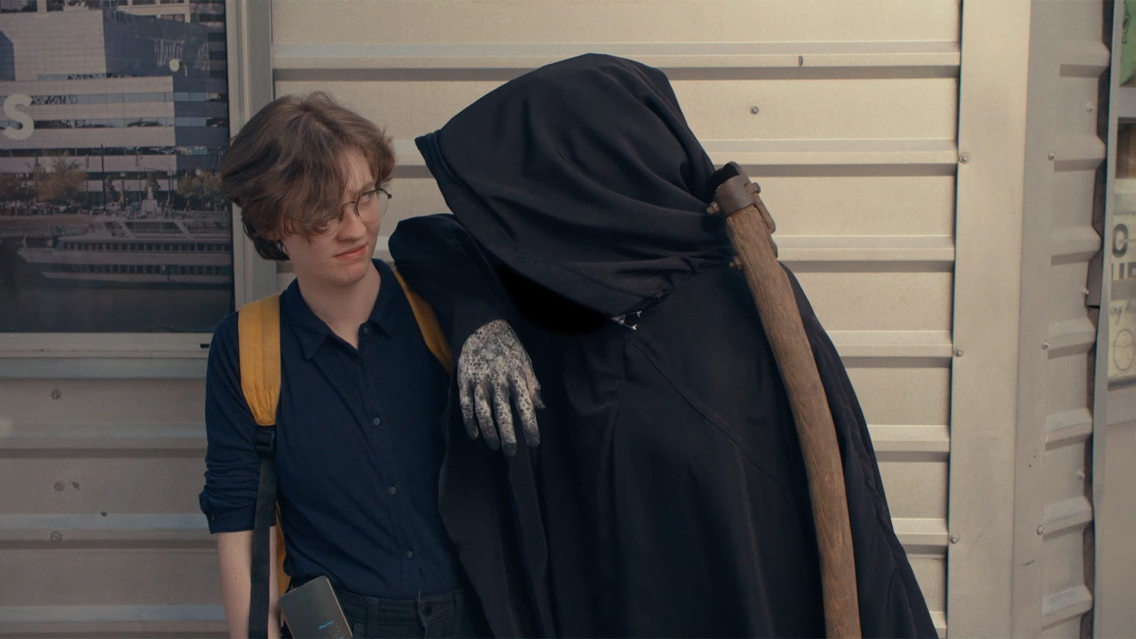 Death's Door backdrop