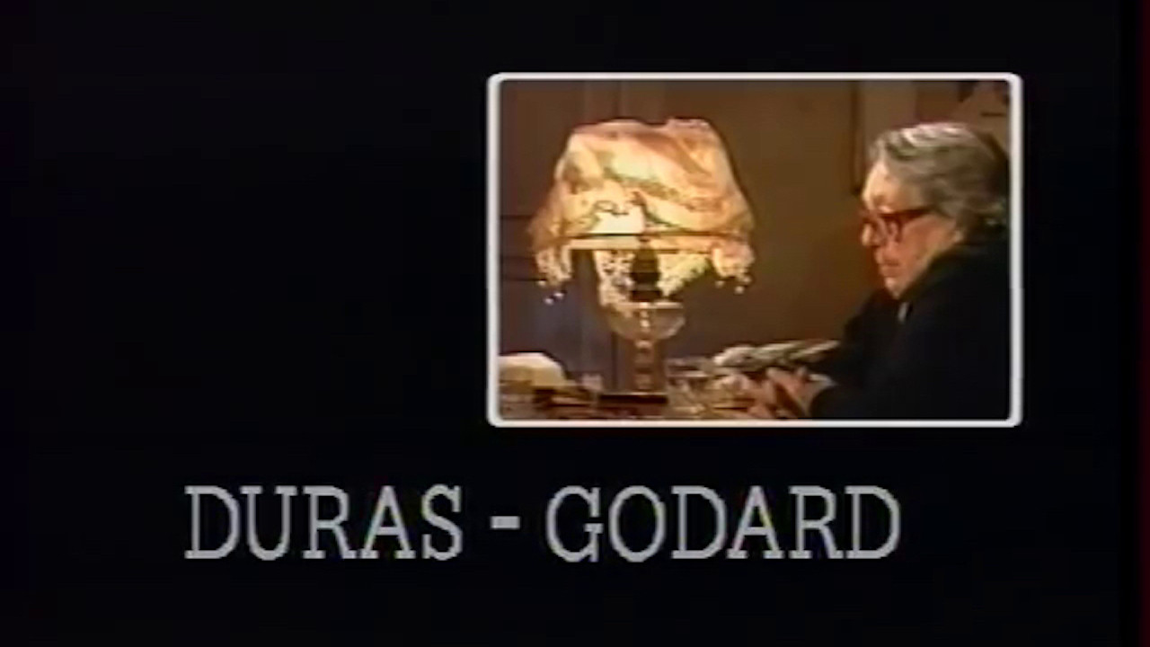 Duras/Godard backdrop