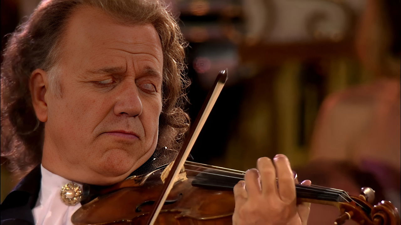 Andre Rieu : Roses From The South backdrop