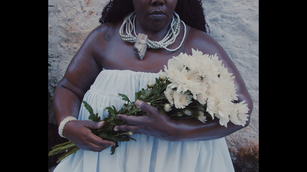 Orixás Center backdrop