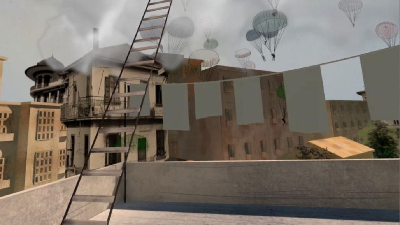 548 Days Without my Name backdrop