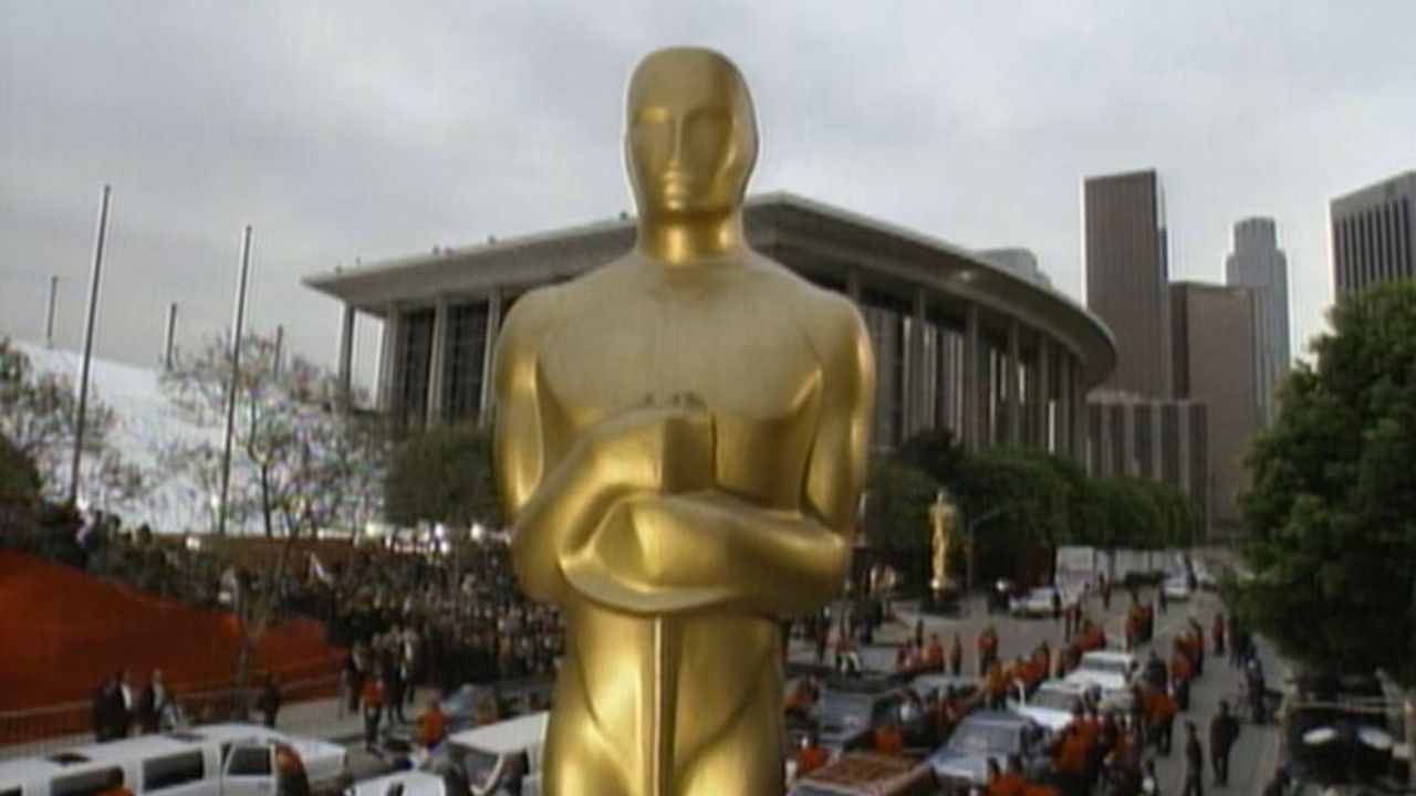 And the Oscar Goes To... backdrop