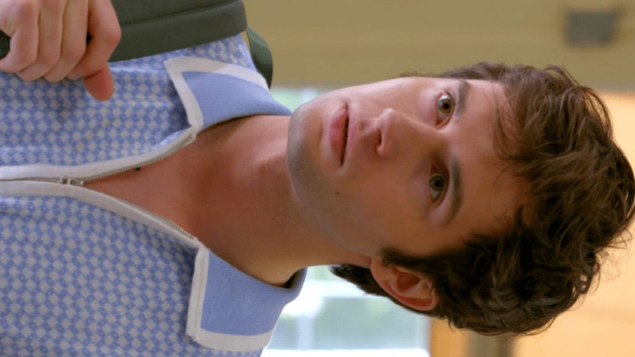 Wrestling with Love backdrop