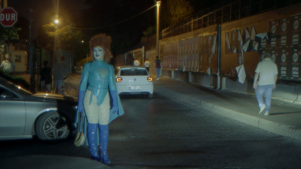 Other Voices: Florence Konstantina Delight backdrop