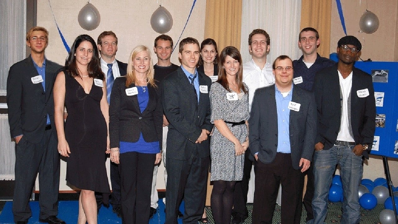 Reunion: 13 Worth Remembering backdrop