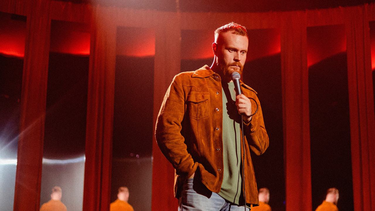 Evgeny Chebatkov: The Horsefly Man backdrop