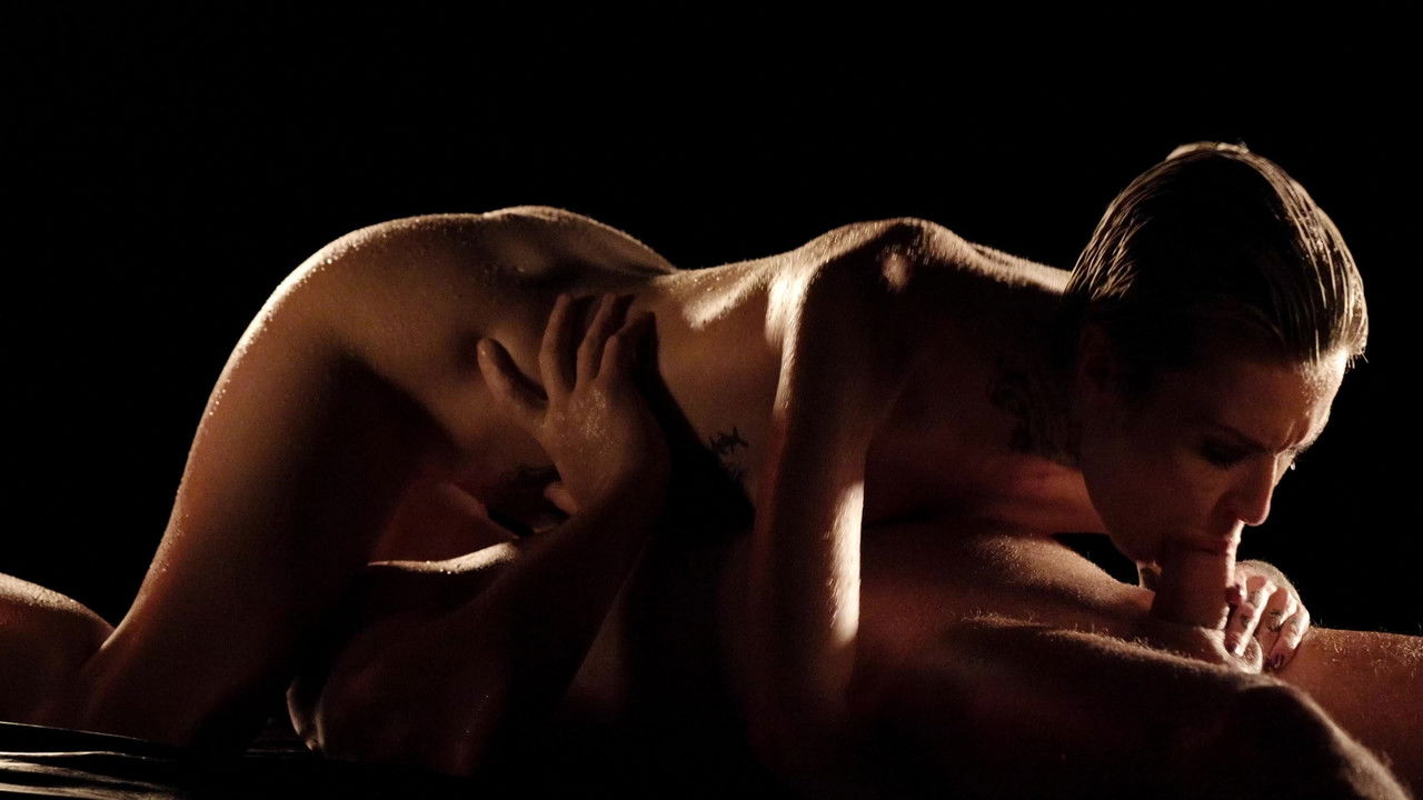 Make Me Sweat II backdrop