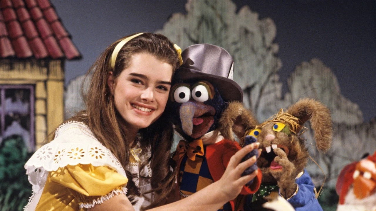 Children's Songs and Stories with the Muppets backdrop