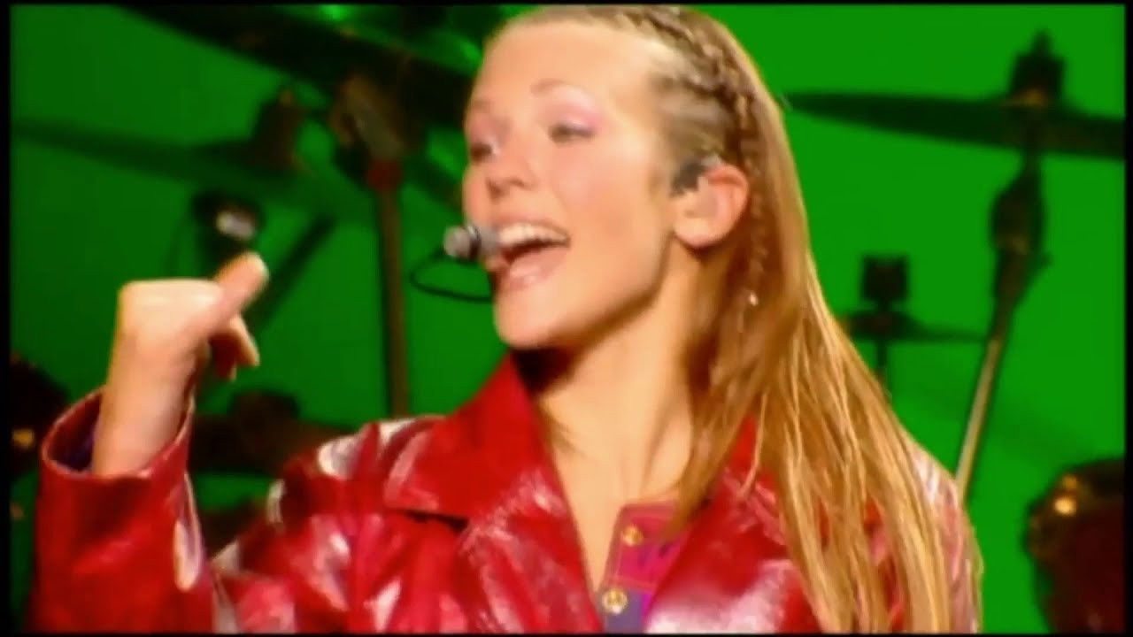 Lorie Live 2003 backdrop