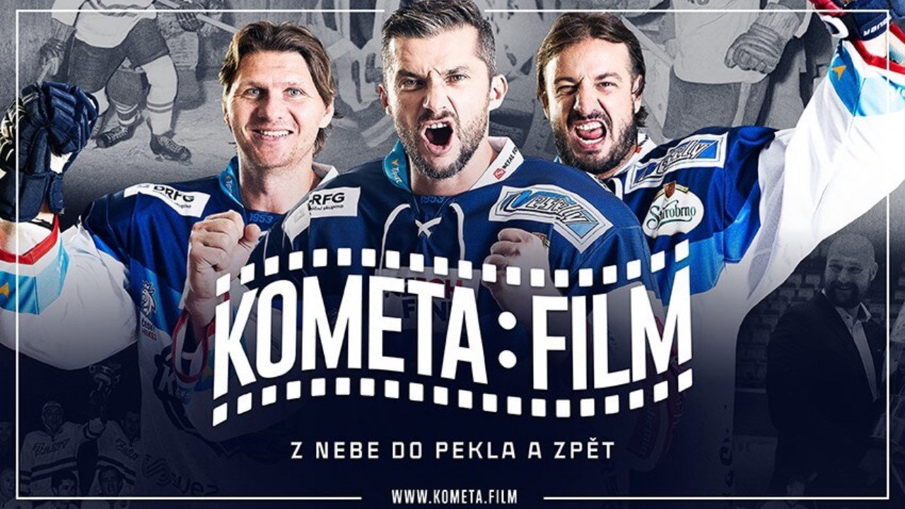KOMETA:FILM (Z nebe do pekla a zpět) backdrop