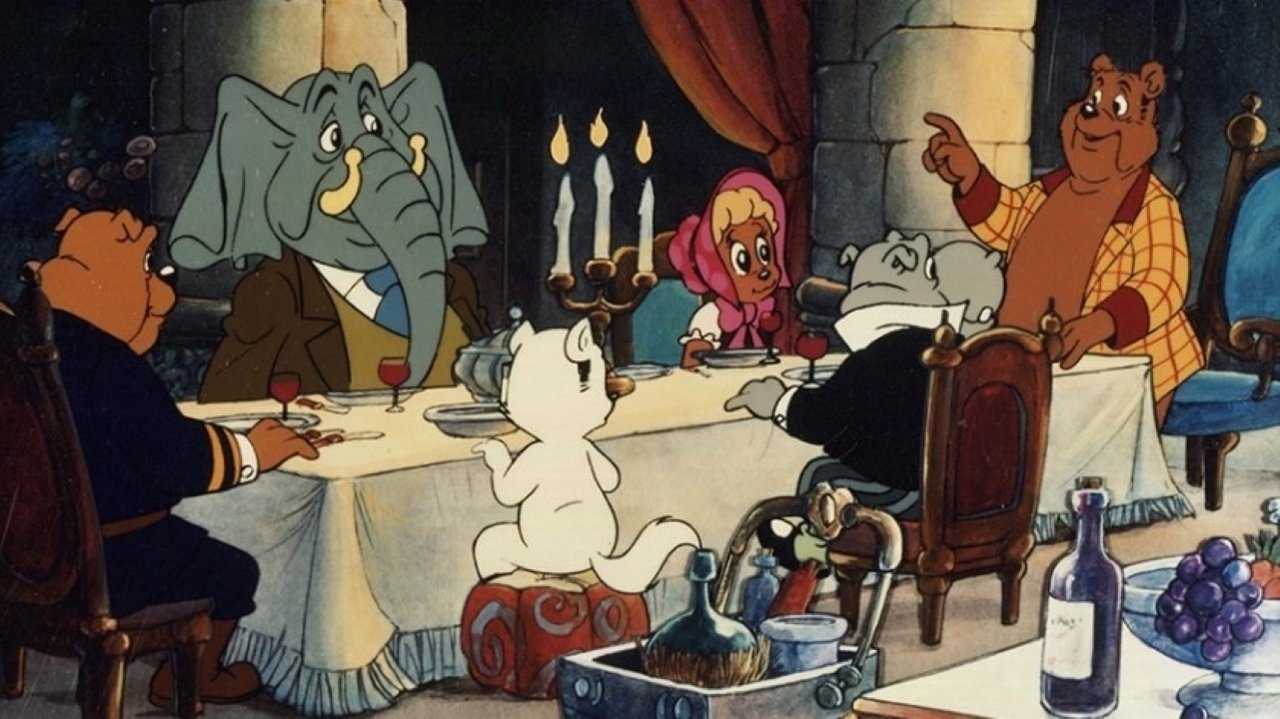 The Dragon That Wasn't (Or Was He?) backdrop