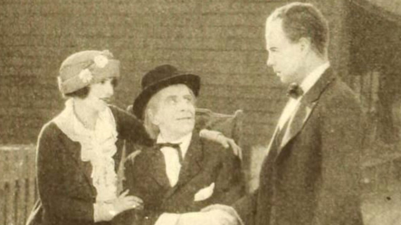 The Unknown Wife backdrop