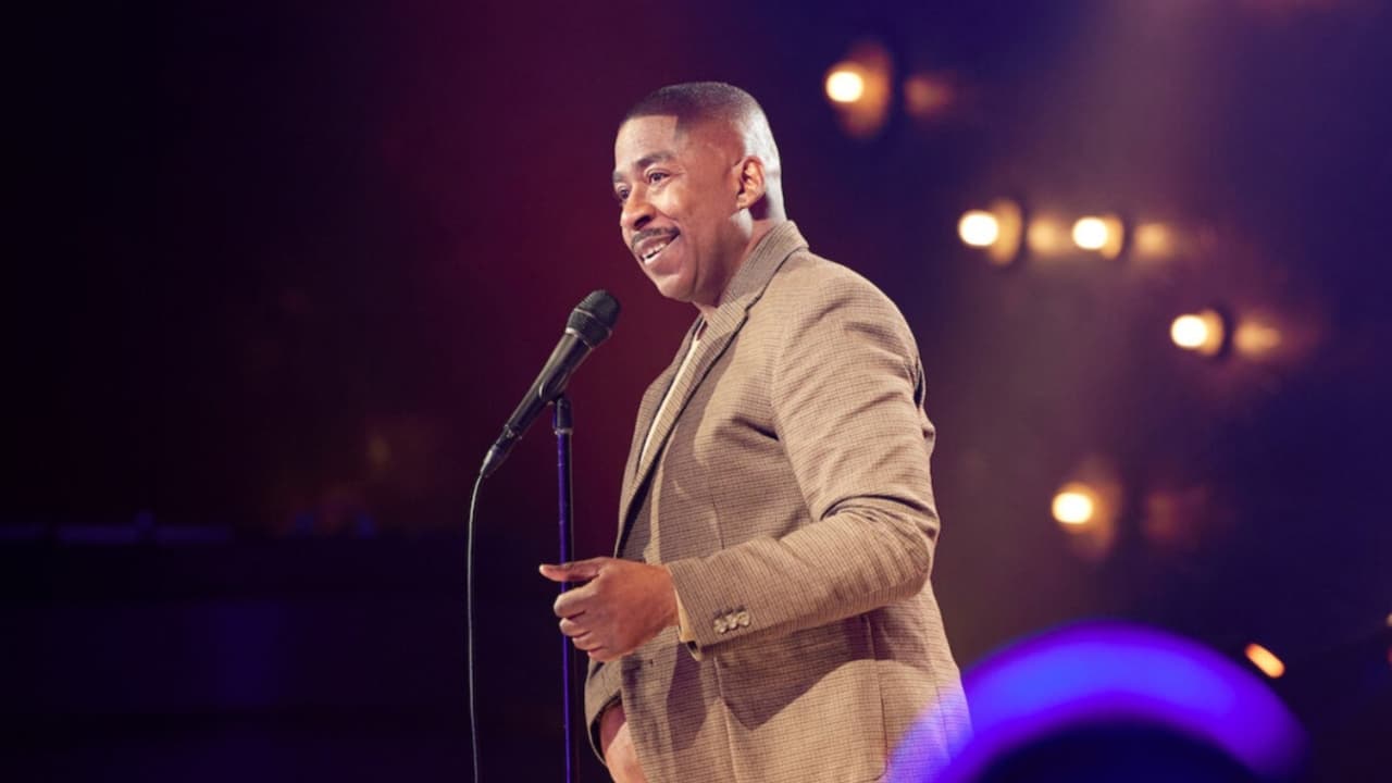 Keith Robinson: Different Strokes backdrop