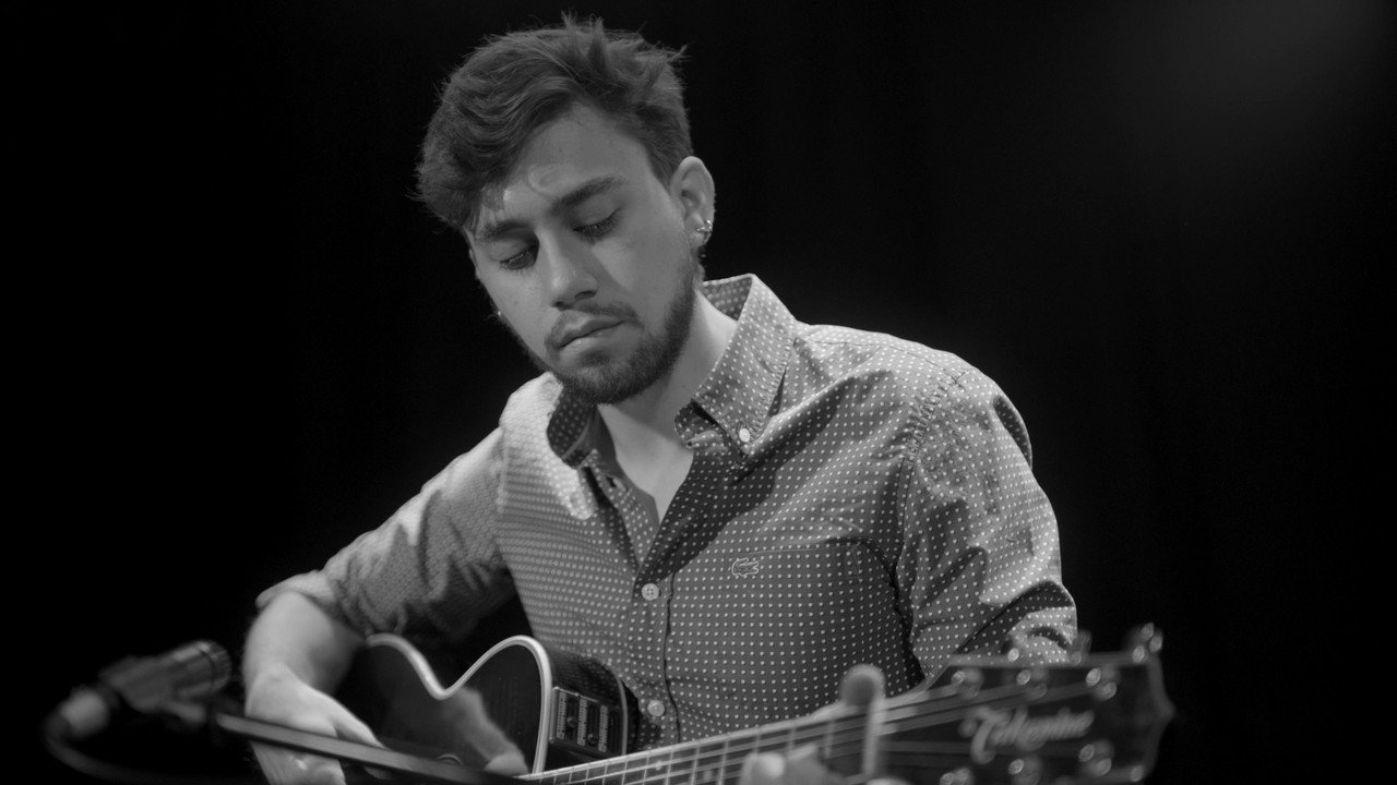 La Balada de un Artista backdrop