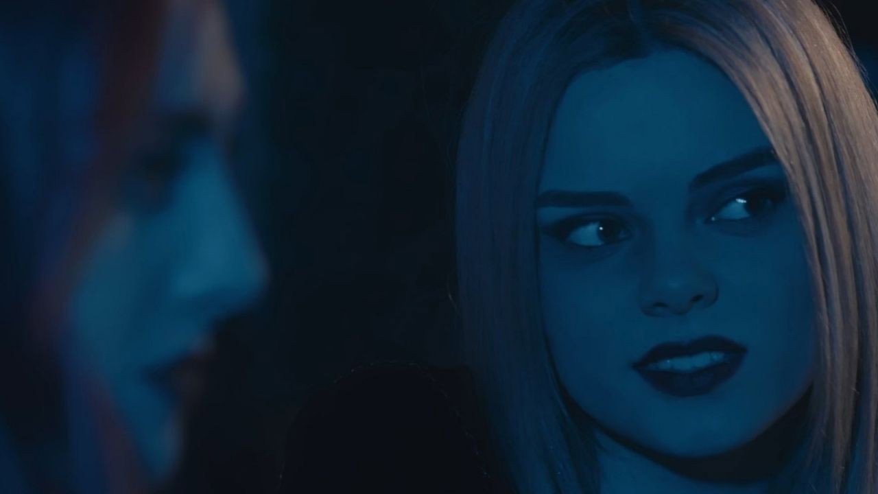 La chica de Innsmouth backdrop