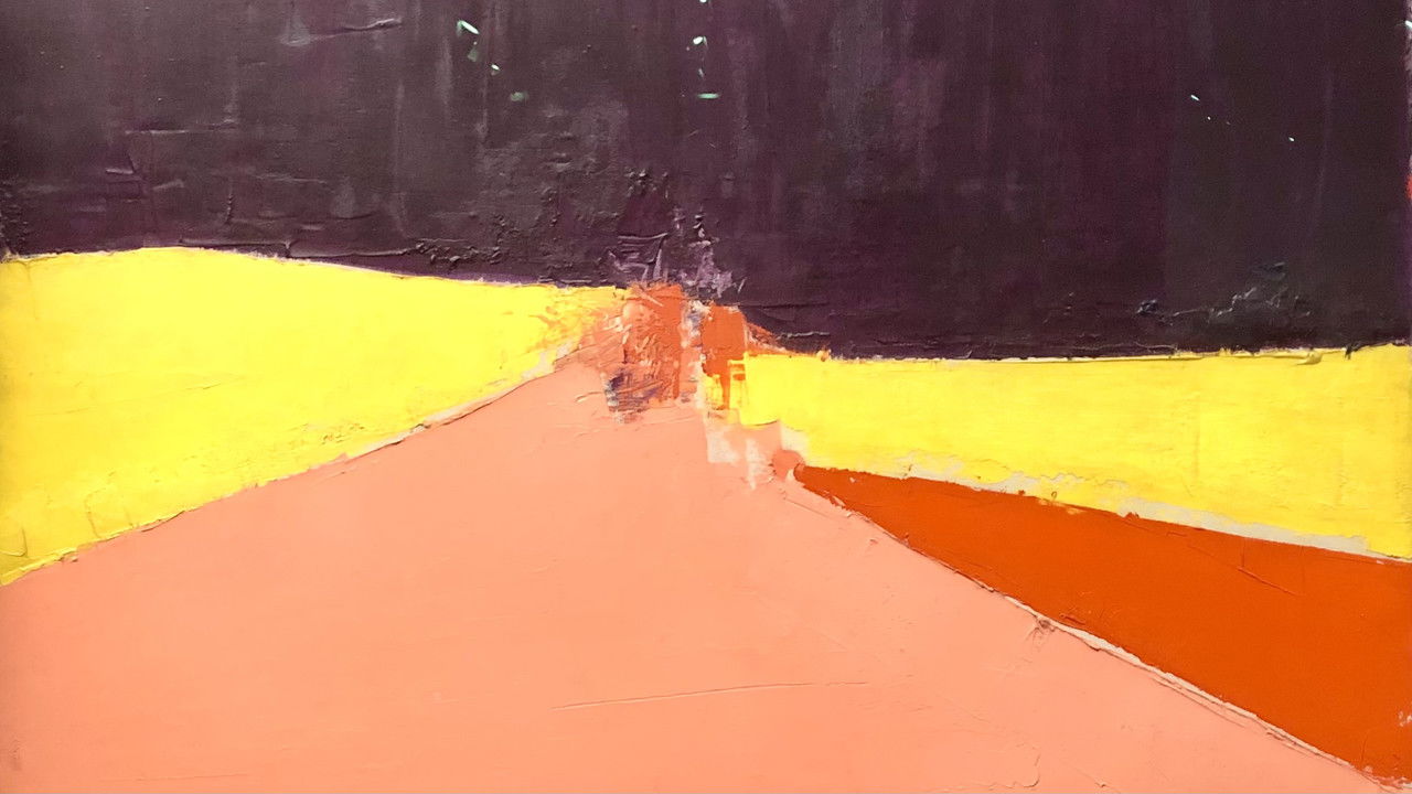 Nicolas de Staël, la peinture à vif backdrop