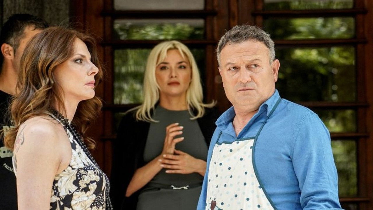 Vsichko za sina mi backdrop