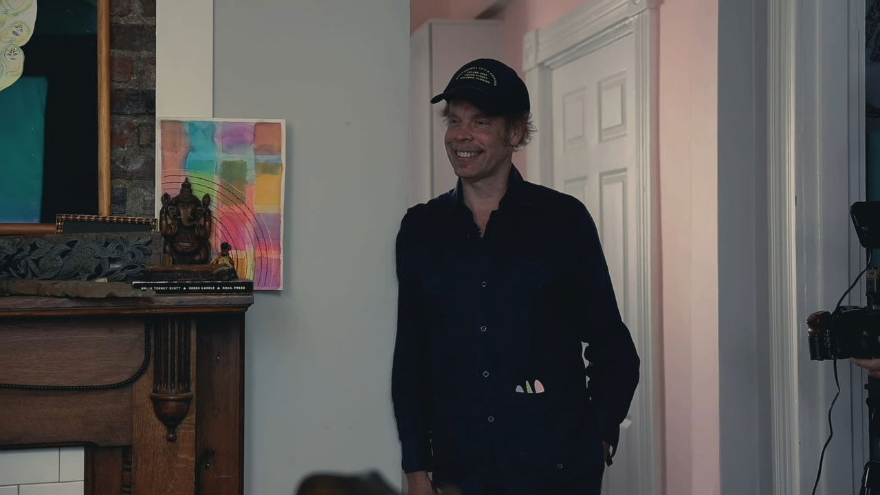 Getting Stoned with Will Oldham backdrop