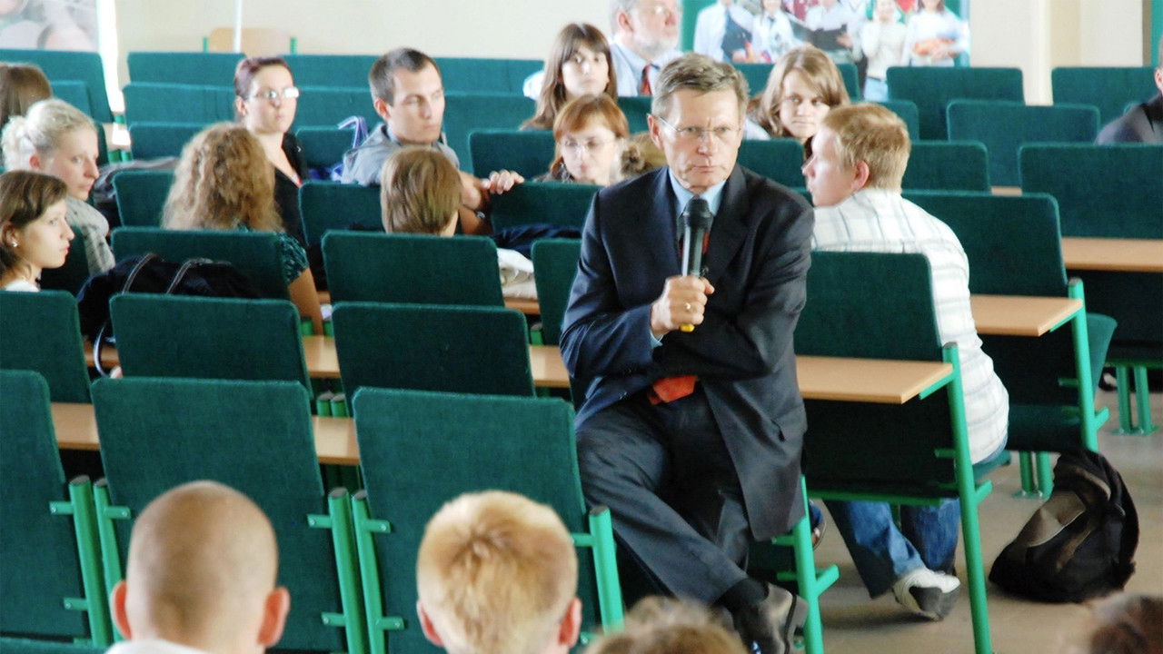 Balcerowicz. Gra o wszystko backdrop