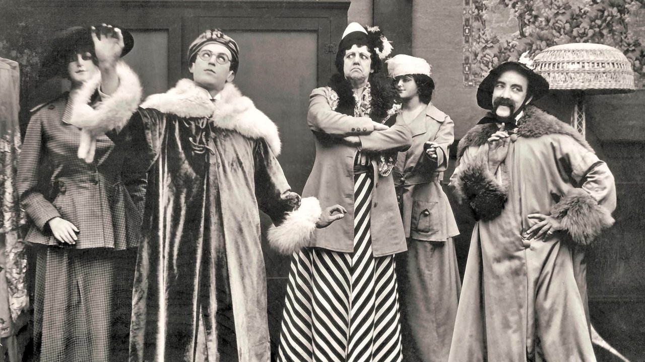 Bees in His Bonnet backdrop