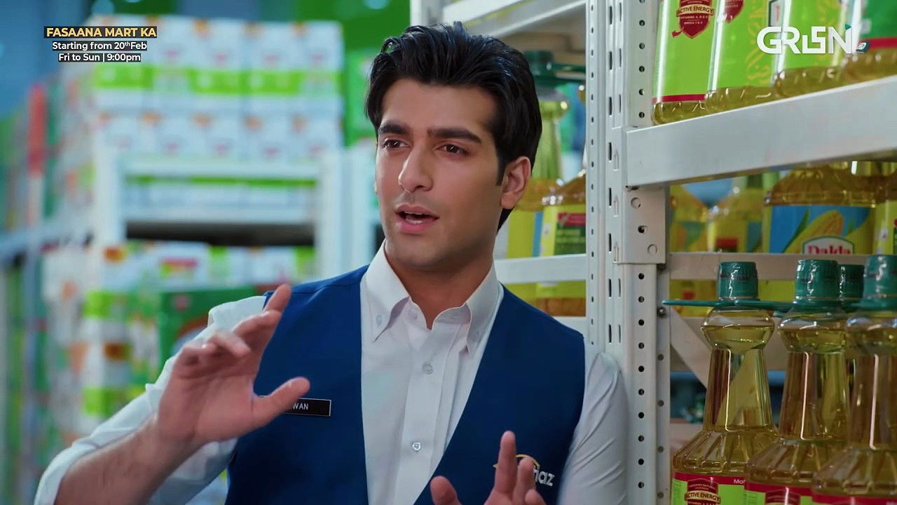 Fasaana Mart Ka backdrop