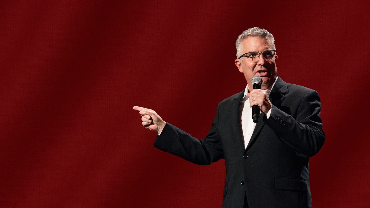 Rick Mercer: Stand Up for Canada backdrop