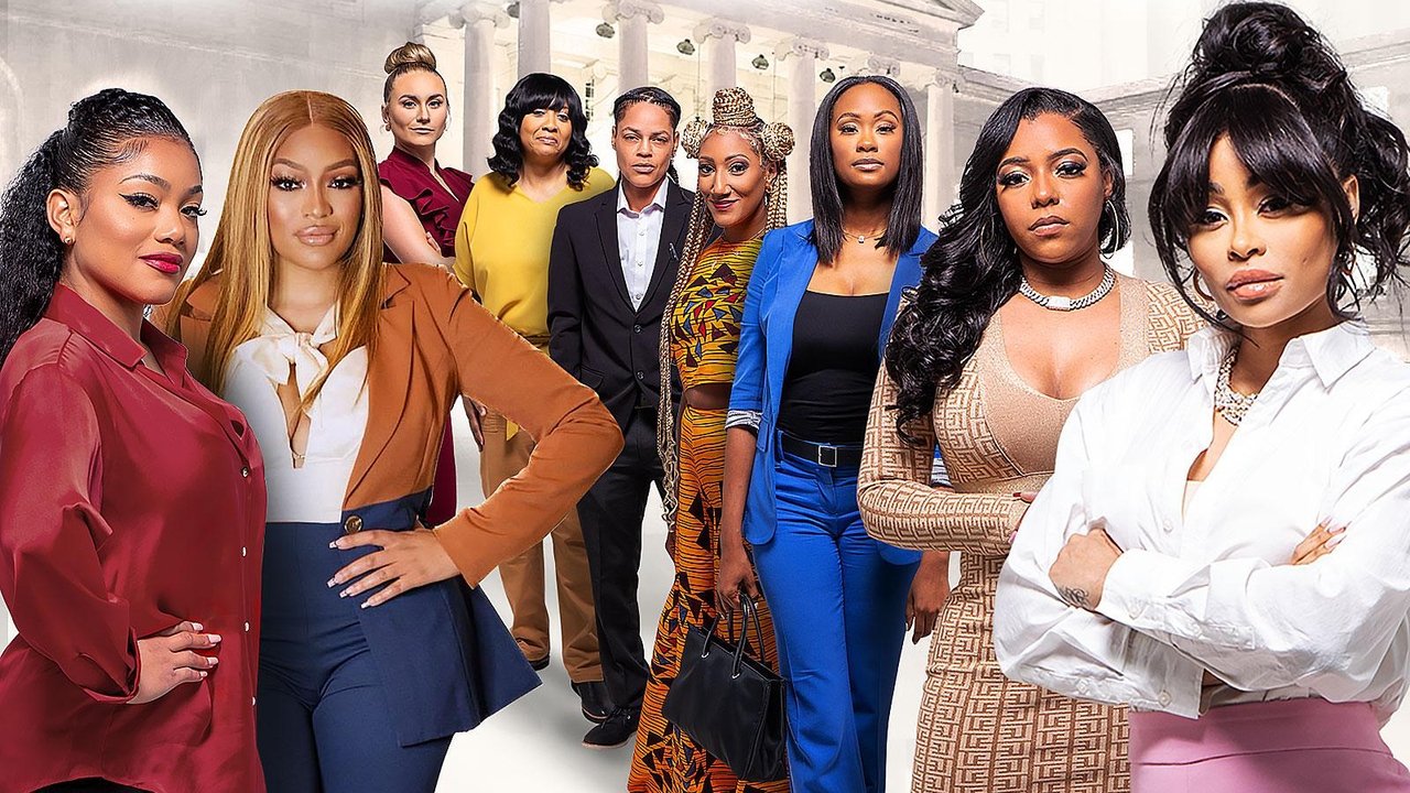 Women of the Jury backdrop