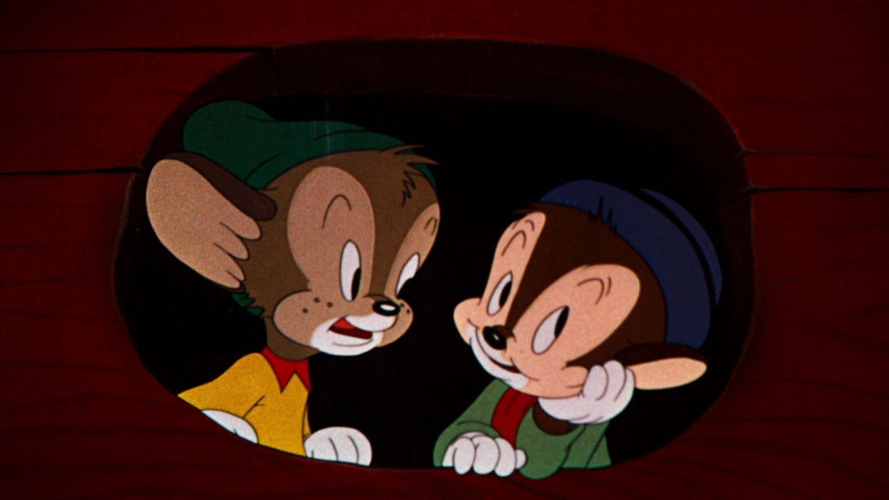 The Brave Little Bat backdrop